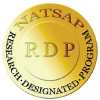 NATSAP-research-designation-logo