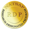 NATSAP-research-designation-logo