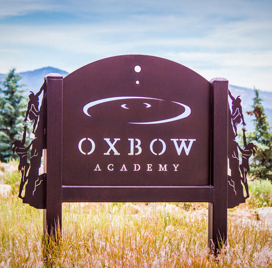 Oxbow-Academy-Residential-Treatment-sign