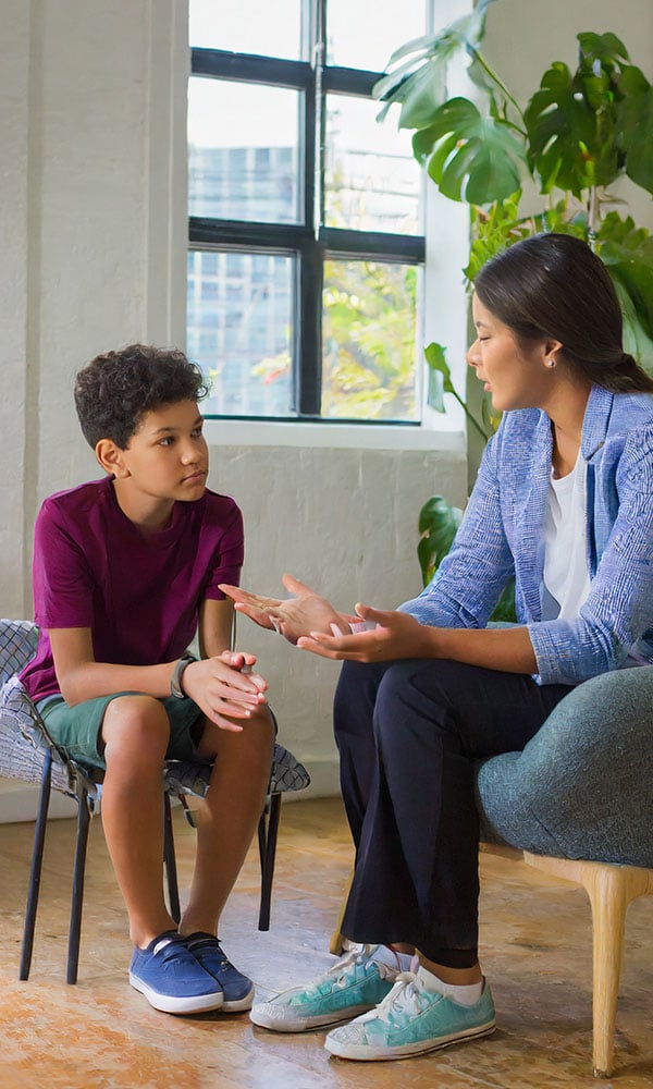 Treatment Tailored To Your Teen's Needs