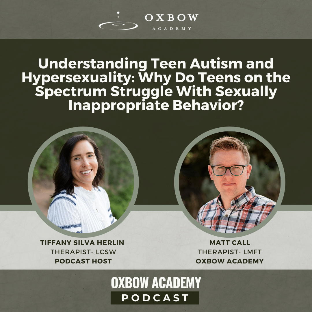 5 Understanding Teen Autism and Hypersexuality Why Do Teens on the Spectrum Struggle With Sexually Inappropriate Behavior