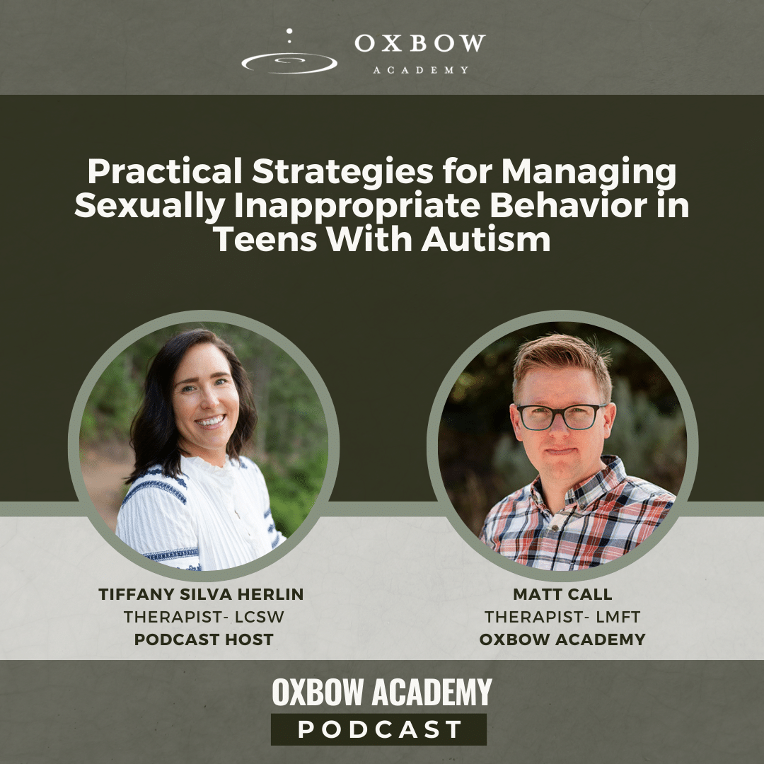 7 Practical Strategies for Managing Sexually Inappropriate Behavior in Teens With Autism