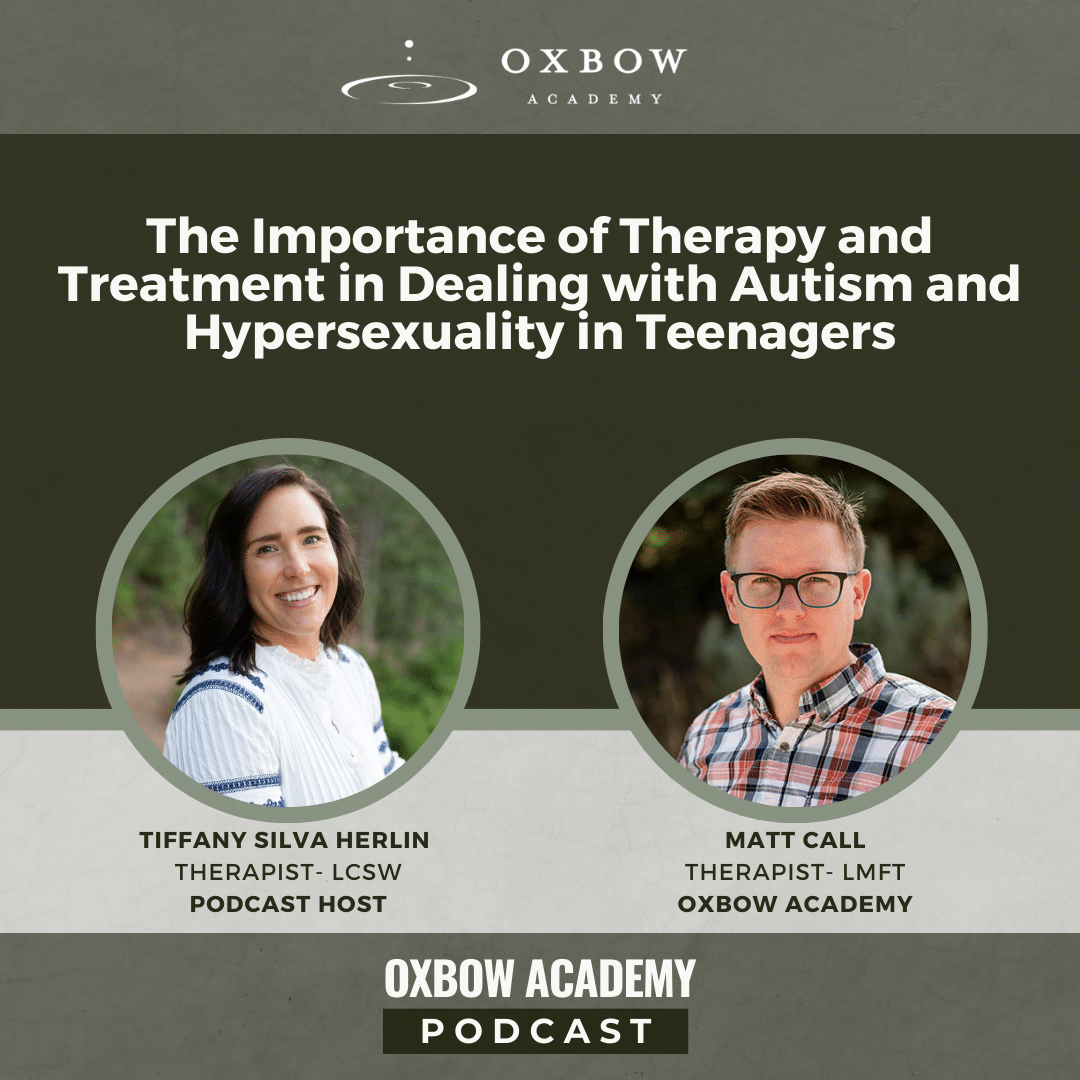 9 The Importance of Therapy and Treatment in Dealing with Autism and Hypersexuality in Teenagers