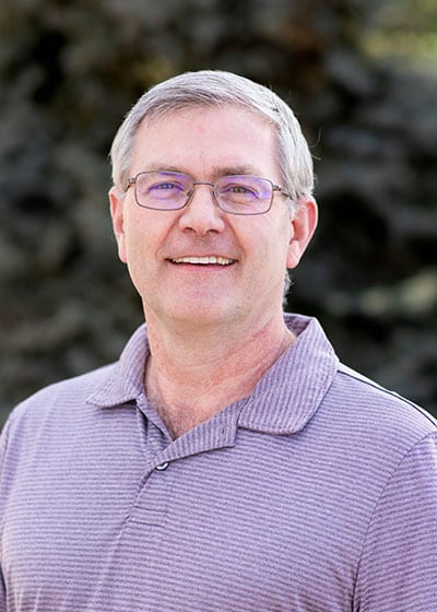 Craig Ogden, M. Ed