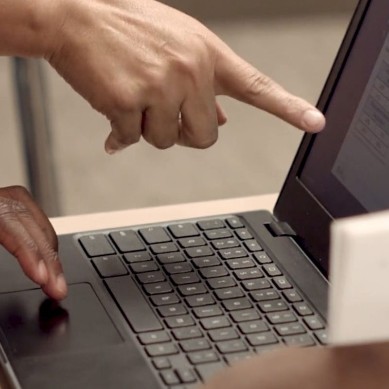 Students with special needs get the help they need to excel.