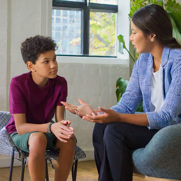 Treatment Tailored To Your Teen's Needs